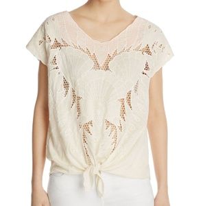 Free People Castaway Tunic Top, NWT